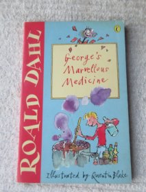 George's Marvellous Medicine