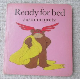 Ready for Bed (Teddy Bears Board Books)