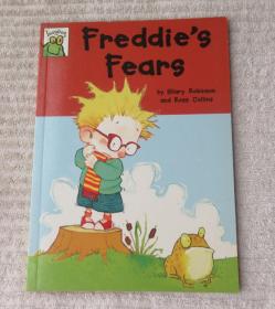 Freddie's Fears（Leapfrog Series）