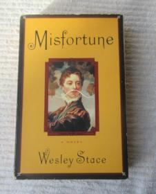 Misfortune: A Novel （原版 毛边书）