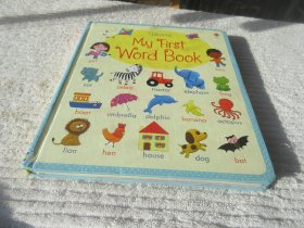 My First Word Book