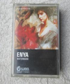 磁带：ENYA WATERMARK 恩雅 水印