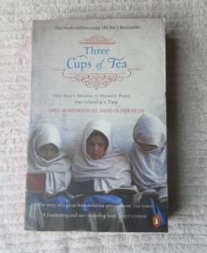 Three Cups of Tea