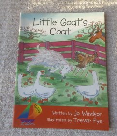 Little Goat's Coat（Sails Year 1）