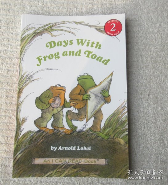 Days with Frog and Toad