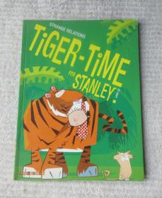 Tiger-Time for Stanley