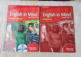 English in Mind Level 1 Student's Book with DVD-ROM