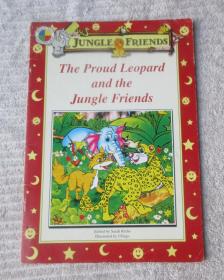 The Proud Leopard and the Jungle Friends