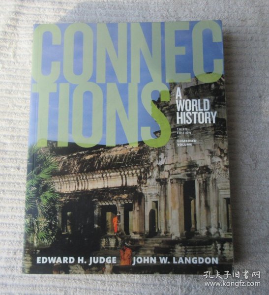 Connections: A World History, Combined Volume (3rd Edition)