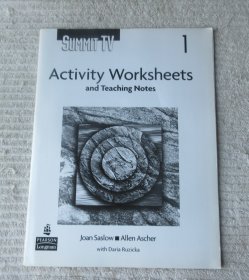 Summit 1 TV Activity Worksheets and Teaching Notes