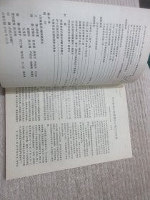 东城医药 1995年刊总第5期