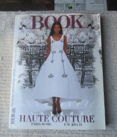 BOOK HAUTE COUTURE  2014-15