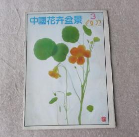 中国花卉盆景1992年第3期