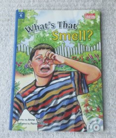 What's That Smell? （附光盘）