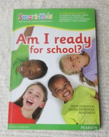 Smart-Kids Am I Ready for School?