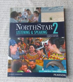NorthStar 2: Listening and Speaking, 4rd Edition