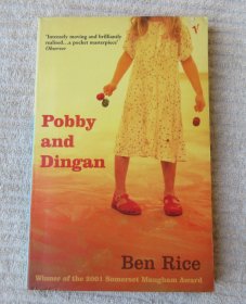 Pobby and Dingan Specds in the Sky Ben Rice