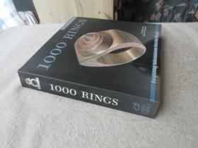 1000 Rings：Inspiring Adornments for the Hand