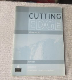 Cutting Edge Advanced Workbook with Key