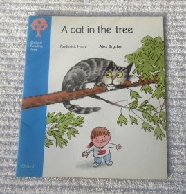 Oxford Reading Tree: Stage 3: Storybooks: A Cat in the Tree  (Oxford Reading Tree)