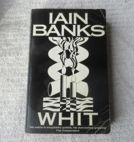 Iain Banks Whit