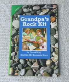 Grandpa's Rock Kit（Science ）