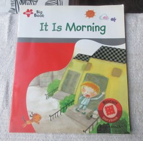 It Is Morning(Biscuit Storybook )（原版少儿 8开 附光盘）