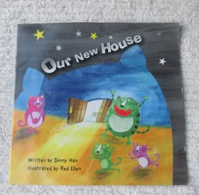 Our new House（Apple Tree Series High-5 Kids! Love Reading）