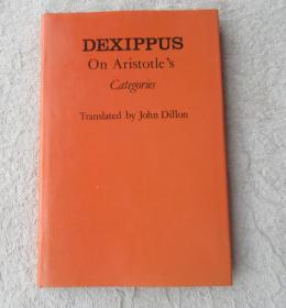 Dexippus on Aristotle's Categories (Ancient Commentators on Aristotle)