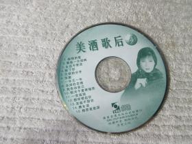 韩宝仪 情歌4（1CD光盘）裸盘