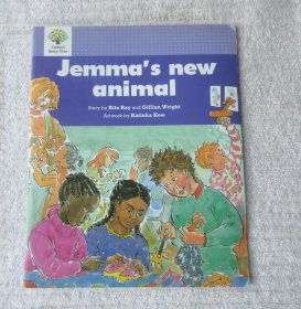 Oxford Story Tree：Jemma's New Animal