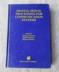 Digital Signal Processing for Communication Systems (The Springer International Series in Engineering and Computer Science)