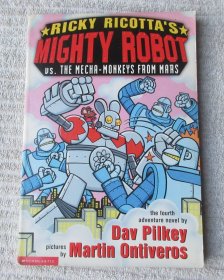 RickyRicotta'sMightyRobotvs.theMecha-MonkeysfromMars