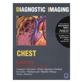 【正版】 Diagnostic imaging：Chest