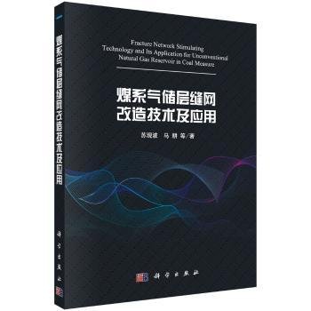 煤系气储层缝网改造技术及应用