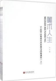 【正版】 美术人生-于志学冰雪画艺术思想与风格演变-(全2册)卢平