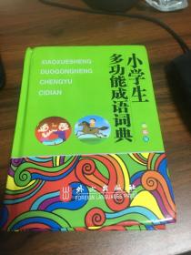 小学生多功能成语词典（彩图版）