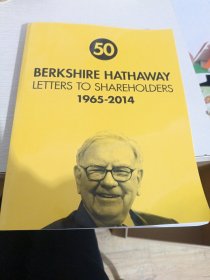 Berkshire Hathaway Letters to Shareholders（1965-2014）英文原版