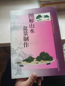 图解山水盆景制作