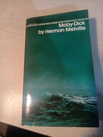 Moby-Dick by Herman Melville