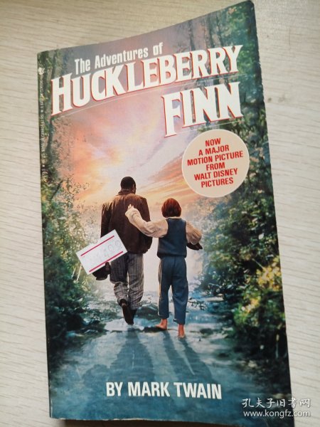 The Adventures of Huckleberry Finn