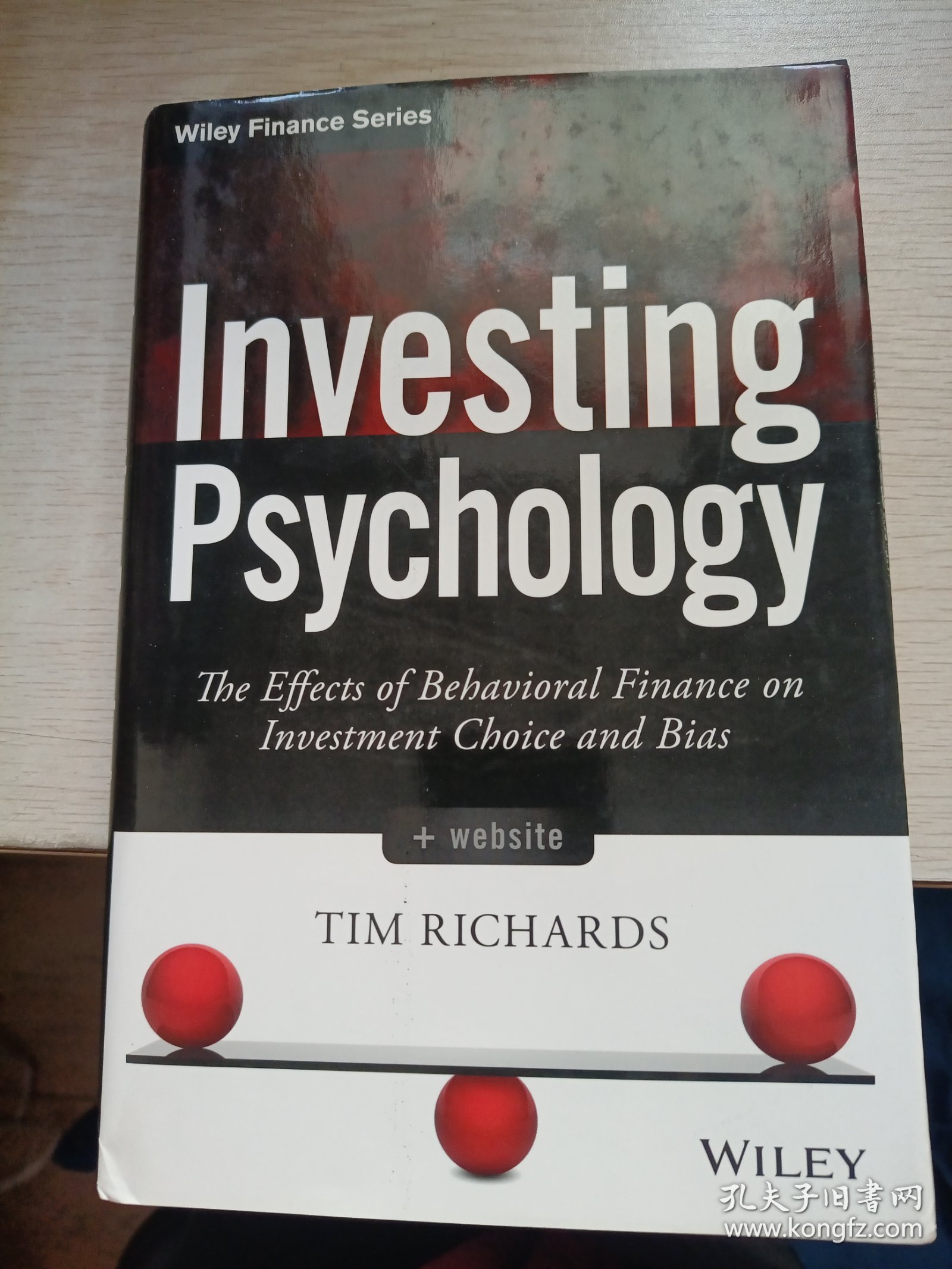 investing psychology