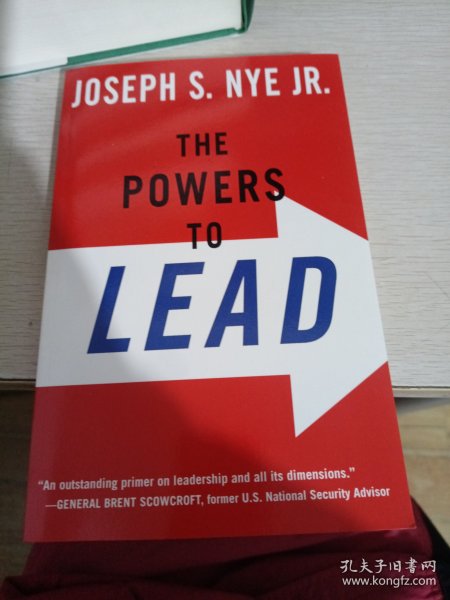 The Powers to Lead