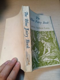 the blue fairy book