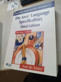 The java tm language specification, third edition (英文版)