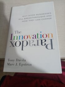 the innovation xoparap