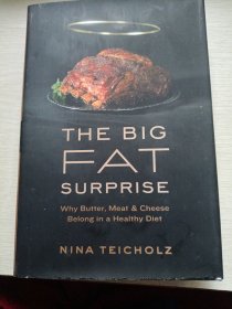 The Big Fat Surprise：A Nutritional Investigation