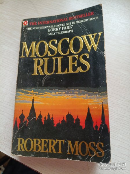 Moscow Rules (原版）