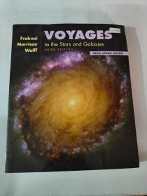 VOYAGES to the Stars and Galaxies THIRD EDITION 《星际航行》第三版