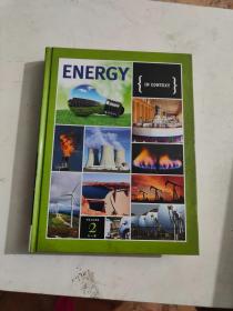 ENERGY IN CONTEXT VOLUME 2 L-Z